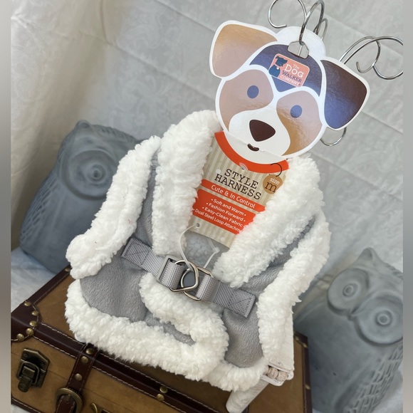⚡️The Dog Walker Company Harness: Medium - Picture 2 of 3
